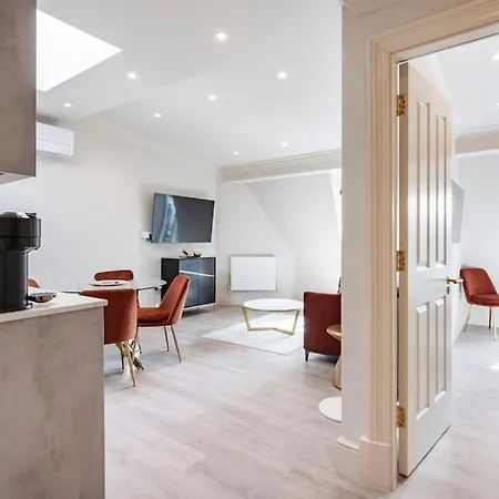 Hyde Park Suite 9-Hosted By Sweetstay London Exterior photo
