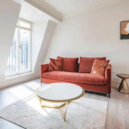 Hyde Park Suite 9-Hosted By Sweetstay London Exterior photo