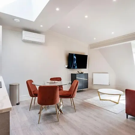 Hyde Park Suite 9-Hosted By Sweetstay London Exterior photo