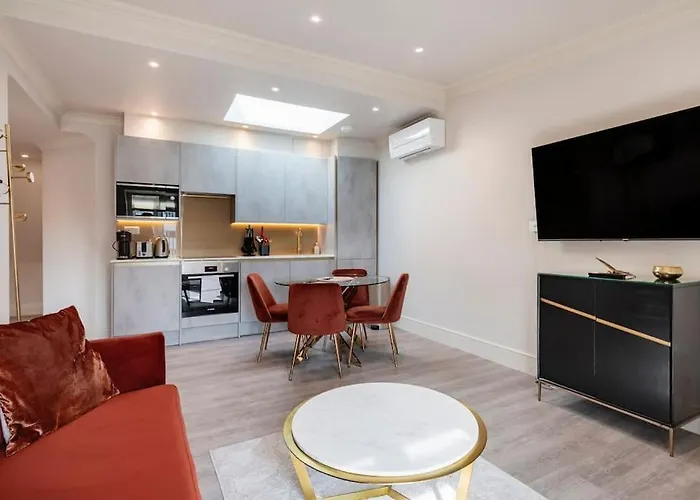 Hyde Park Suite 9-Hosted By Sweetstay