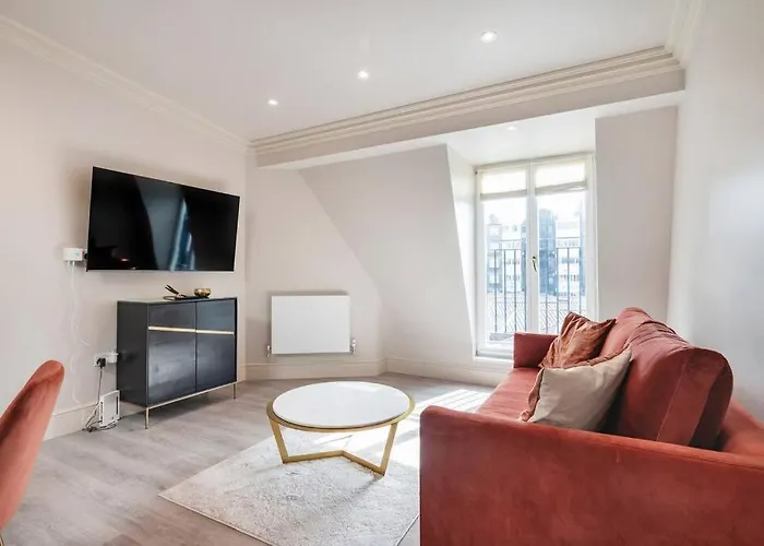 Hyde Park Suite 9-Hosted By Sweetstay